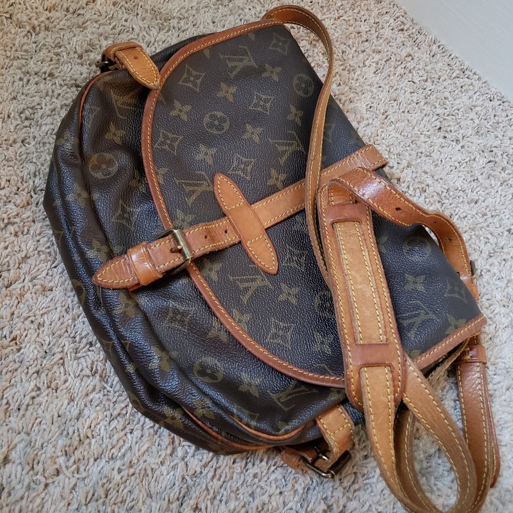 Louis Vuitton crossbody Vintage bag